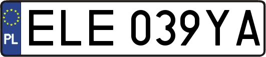 ELE039YA