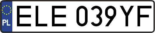 ELE039YF