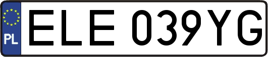 ELE039YG