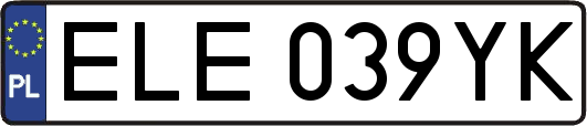 ELE039YK