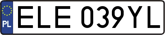 ELE039YL