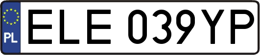 ELE039YP