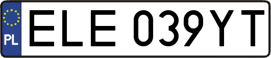 ELE039YT
