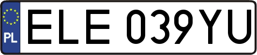 ELE039YU