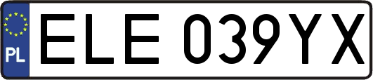 ELE039YX