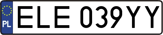 ELE039YY