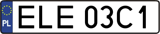 ELE03C1