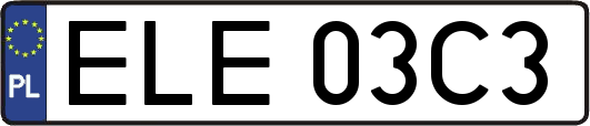 ELE03C3