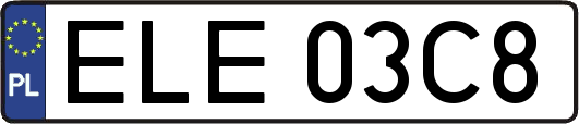 ELE03C8