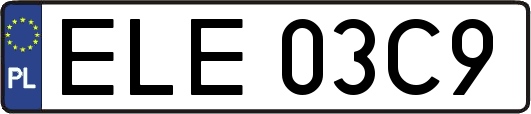 ELE03C9
