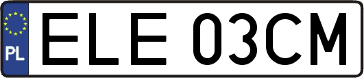 ELE03CM