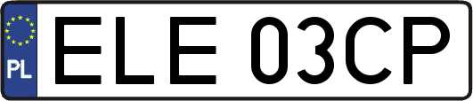 ELE03CP