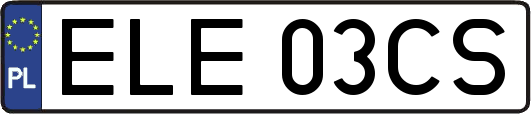 ELE03CS