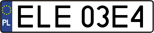 ELE03E4
