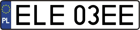 ELE03EE