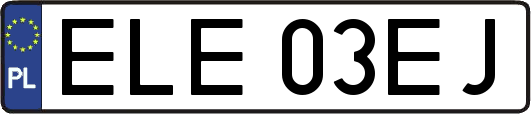 ELE03EJ