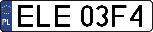 ELE03F4