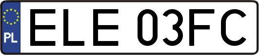 ELE03FC