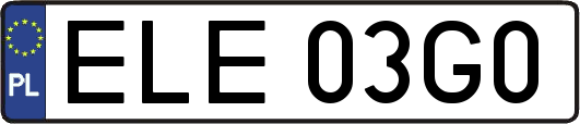 ELE03G0