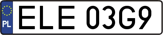 ELE03G9