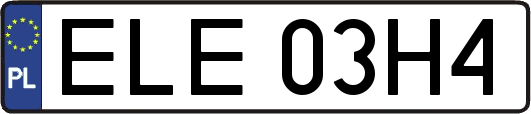 ELE03H4