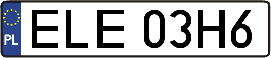 ELE03H6