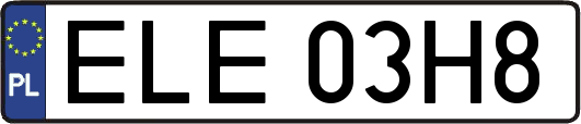 ELE03H8