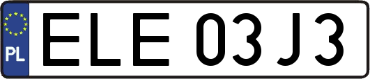 ELE03J3