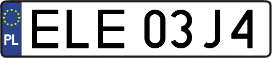 ELE03J4