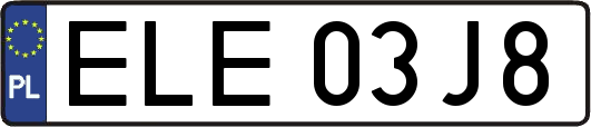 ELE03J8