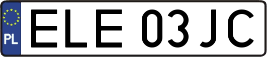 ELE03JC