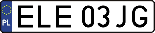 ELE03JG