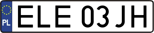 ELE03JH