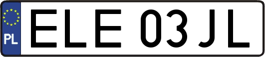 ELE03JL