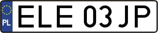 ELE03JP