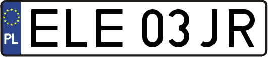 ELE03JR