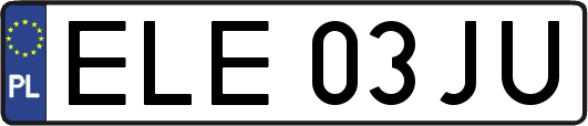 ELE03JU