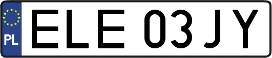 ELE03JY