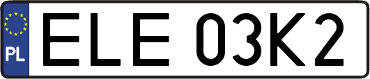 ELE03K2