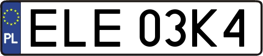 ELE03K4