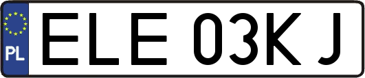 ELE03KJ