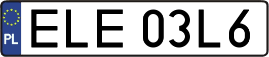 ELE03L6