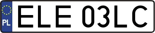 ELE03LC