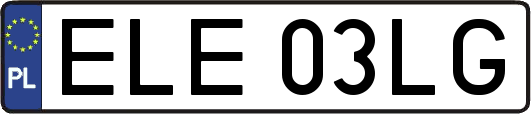 ELE03LG