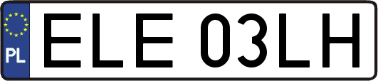 ELE03LH