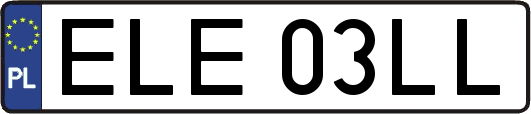 ELE03LL