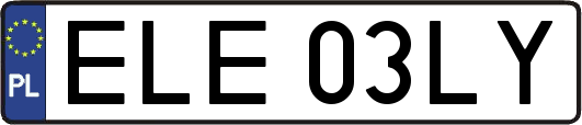 ELE03LY