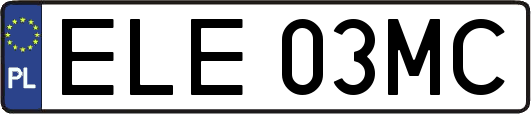 ELE03MC