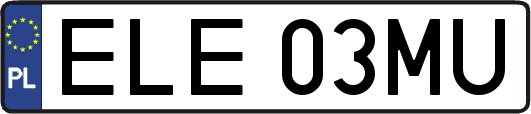 ELE03MU