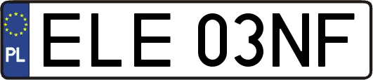 ELE03NF